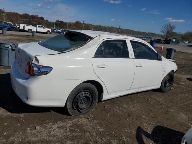 2009 TOYOTA COROLLA BA #3302911045