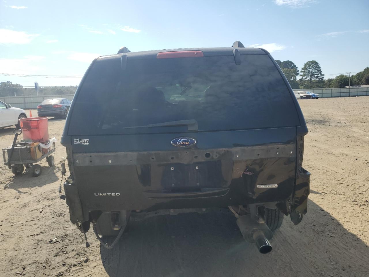 FORD EXPEDITION EL LIMITED