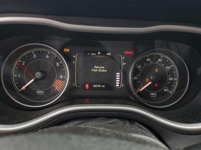 2014 JEEP CHEROKEE L - 1C4PJMCBXEW125138