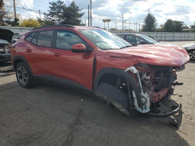 2024 CHEVROLET TRAX 1LT #3301689645