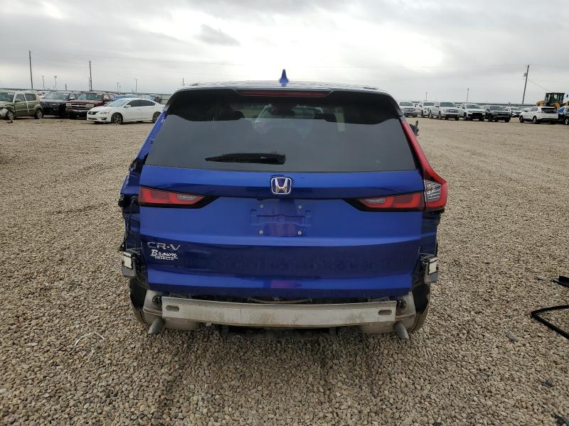 2023 HONDA CR-V EX #3292687600