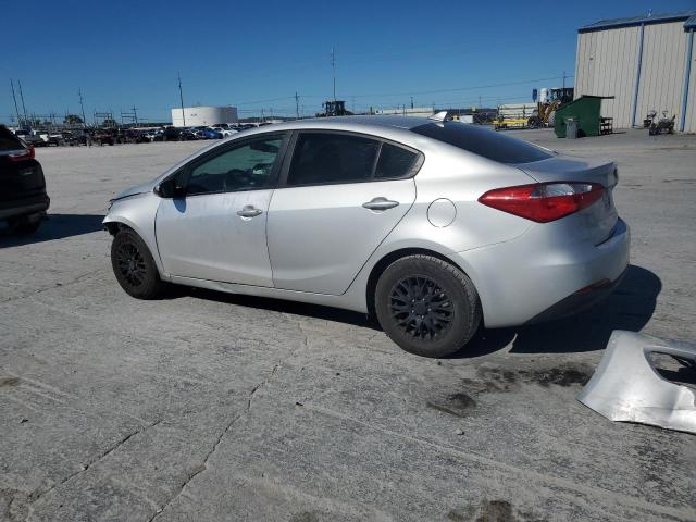 2016 KIA FORTE LX #3293435452