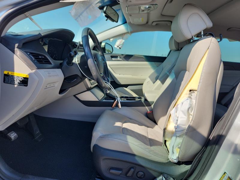 2017 HYUNDAI SONATA SPO - 5NPE34AF5HH475889