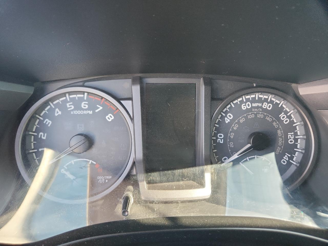 TOYOTA TACOMA DOUBLE CAB