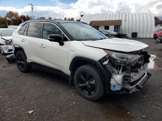 2020 TOYOTA RAV4 XSE - 2T3EWRFV6LW087477