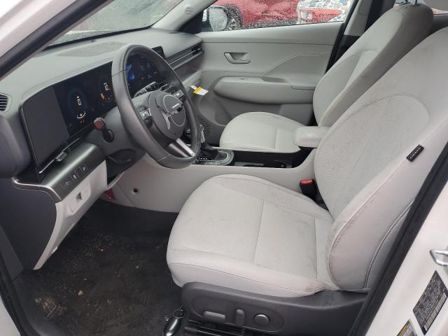 2025 HYUNDAI KONA SEL KM8HBCAB7SU227059