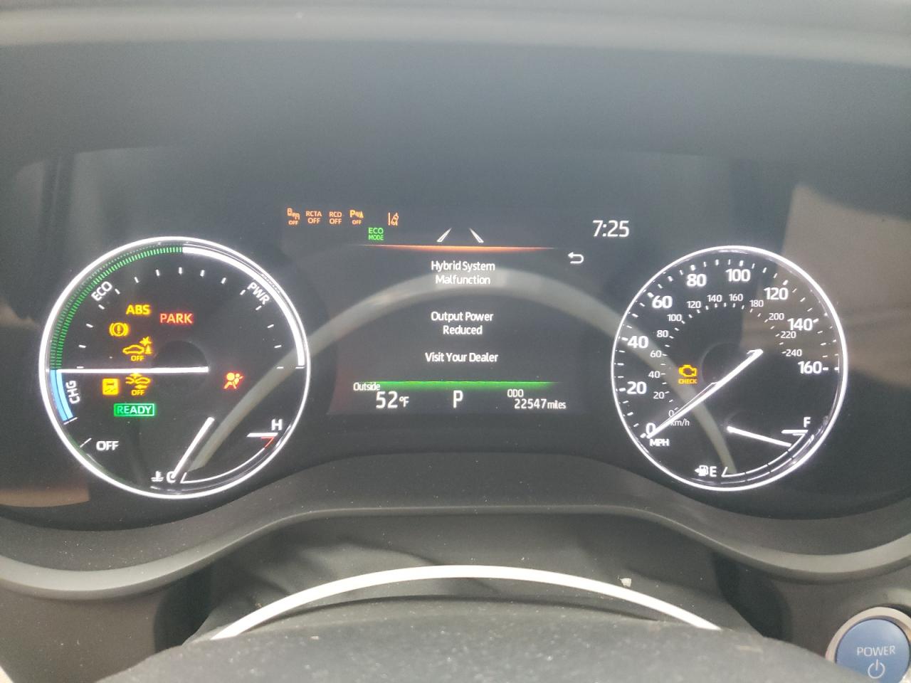 TOYOTA SIENNA LIMITED