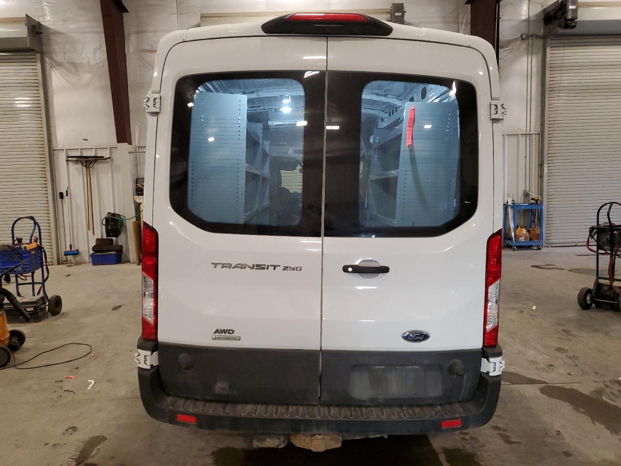 Lot #3302812923 2023 FORD TRANSIT T-