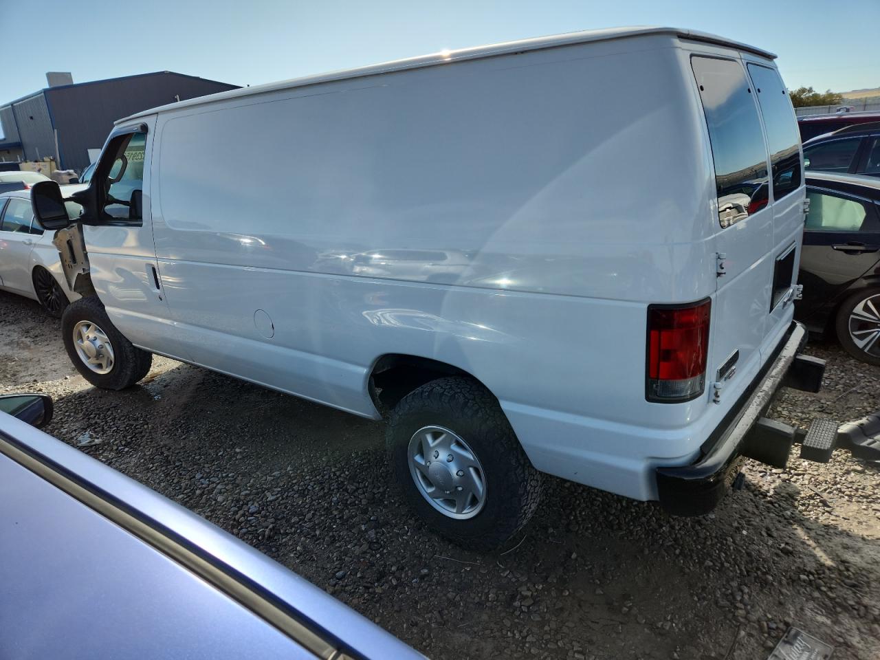 Lot #3303060761 2011 FORD ECONOLINE E250 VAN