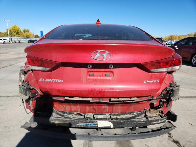 2017 HYUNDAI ELANTRA SE - 5NPD84LF2HH076190