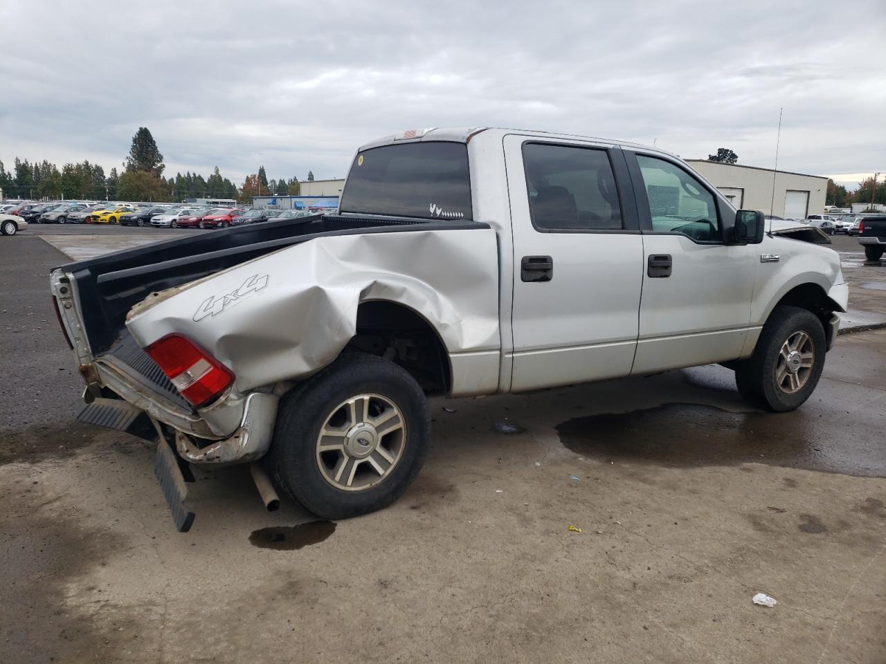 Lot #3282738280 2006 FORD F150 SUPER