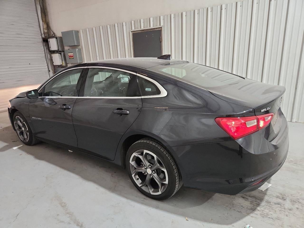 Lot #3302836893 2023 CHEVROLET MALIBU LT