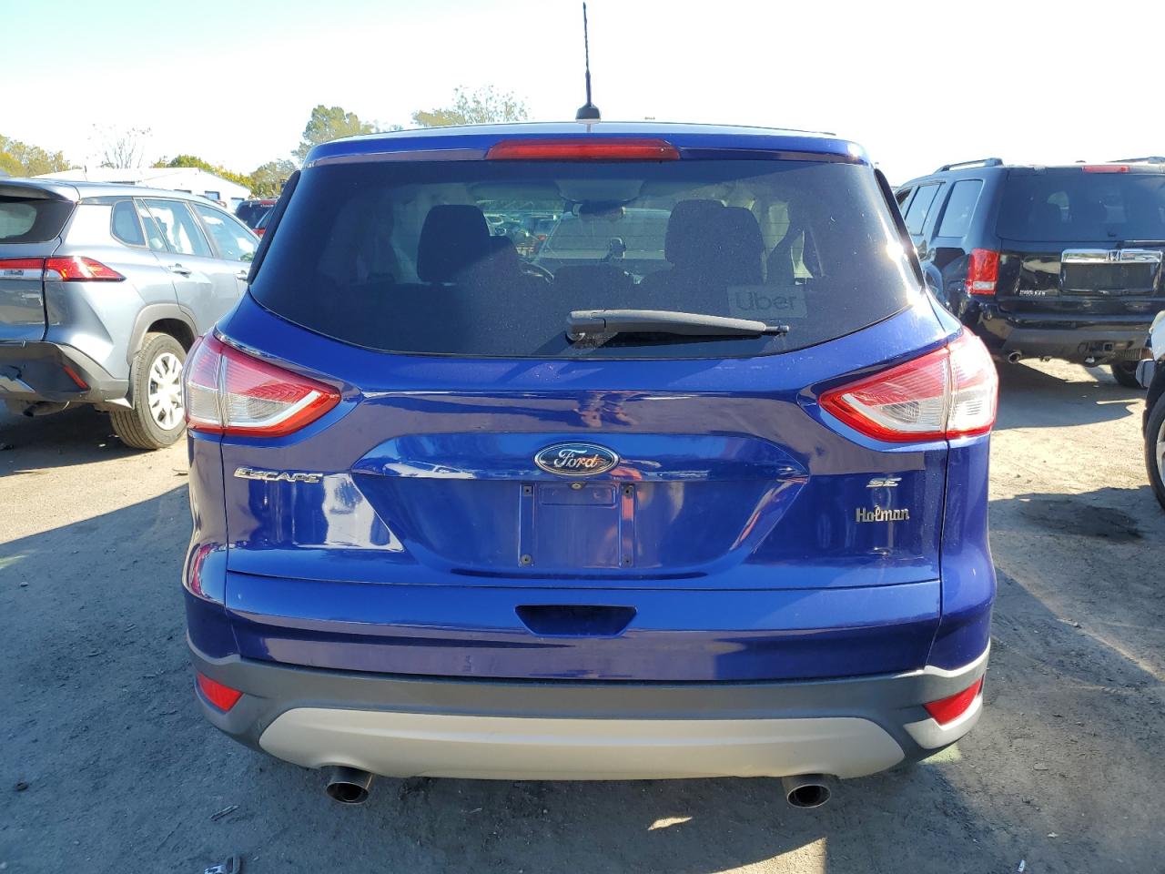 FORD ESCAPE SE