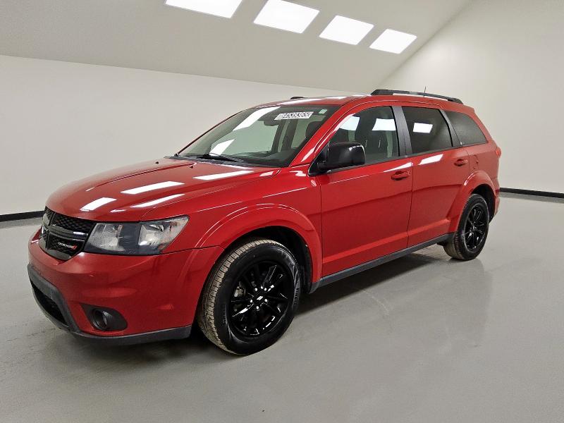 DODGE JOURNEY SE