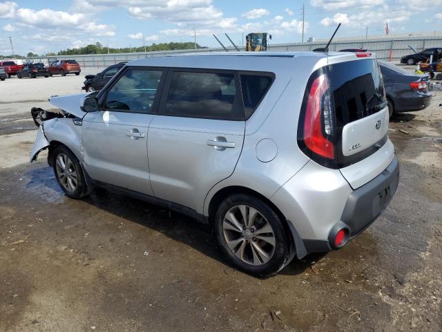 2015 KIA SOUL + KNDJP3A53F7812775