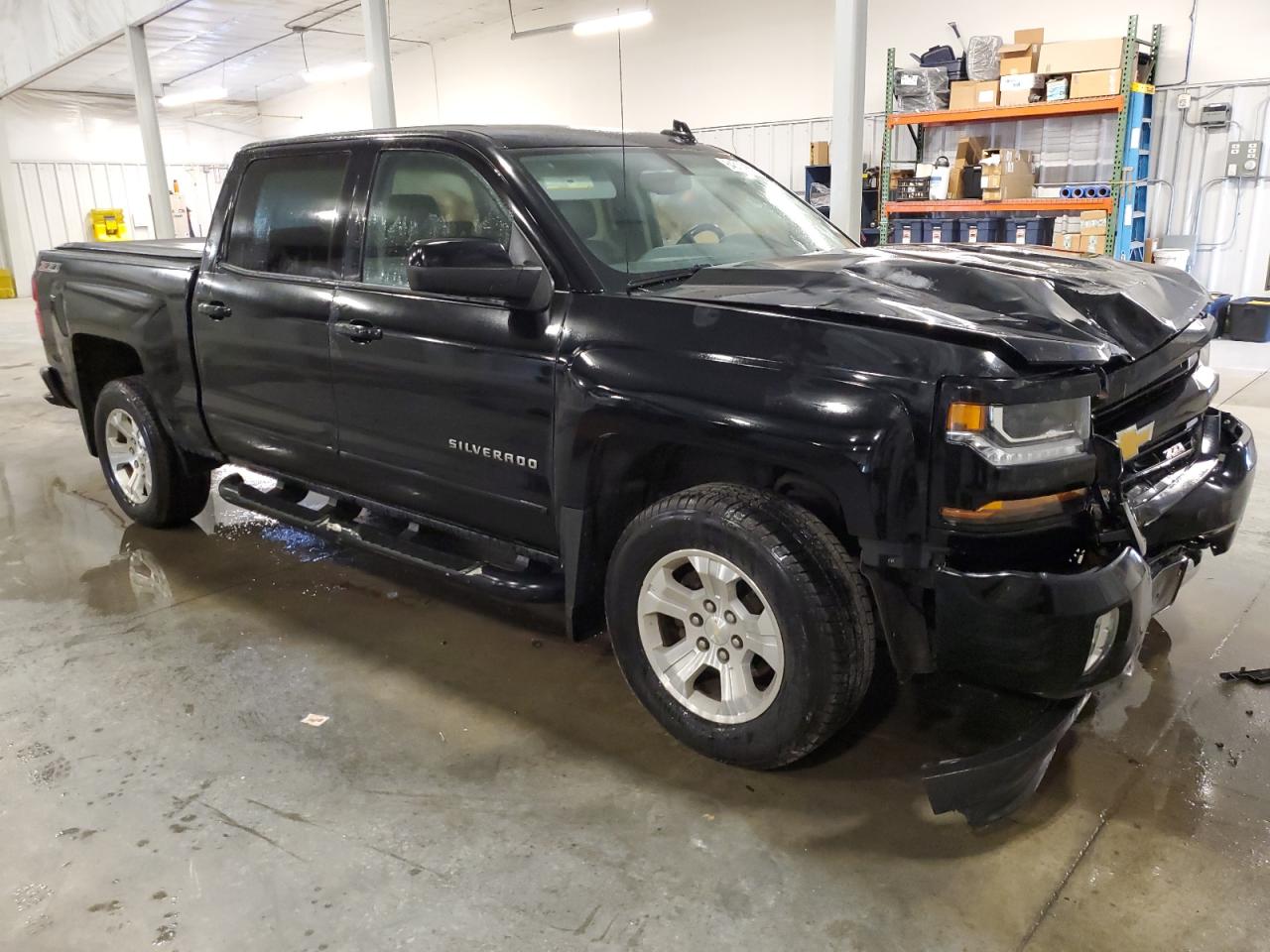 CHEVROLET SILVERADO 1500 K1500 LT