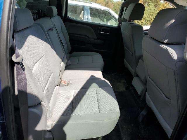 2017 CHEVROLET SILVERADO #3291404152