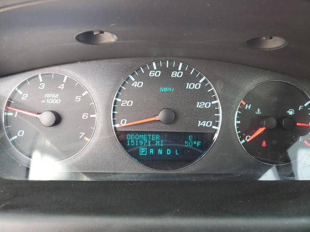 2012 CHEVROLET IMPALA LT - 2G1WB5E31C1286656