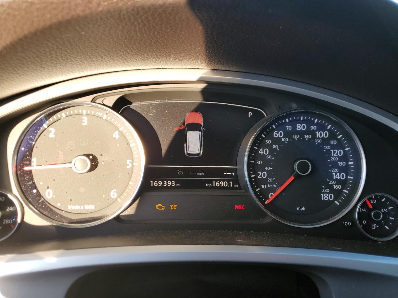VOLKSWAGEN TOUAREG V6 TDI