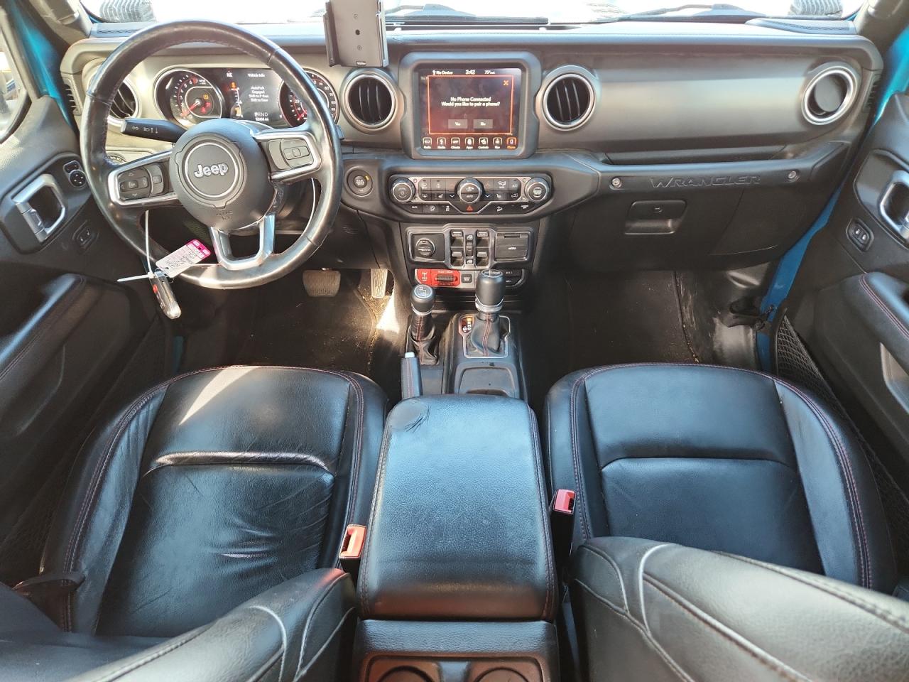 JEEP WRANGLER RUBICON