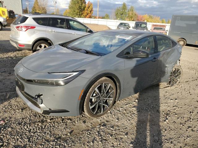 Global Auto Auctions: 2024 TOYOTA PRIUS PRIM