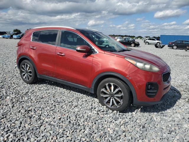 2017 KIA SPORTAGE E - KNDPN3ACXH7268874