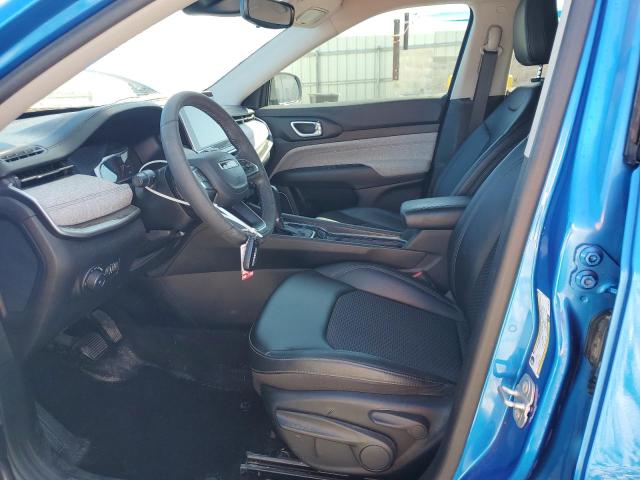 2022 JEEP COMPASS LA - 3C4NJCBB1NT188301