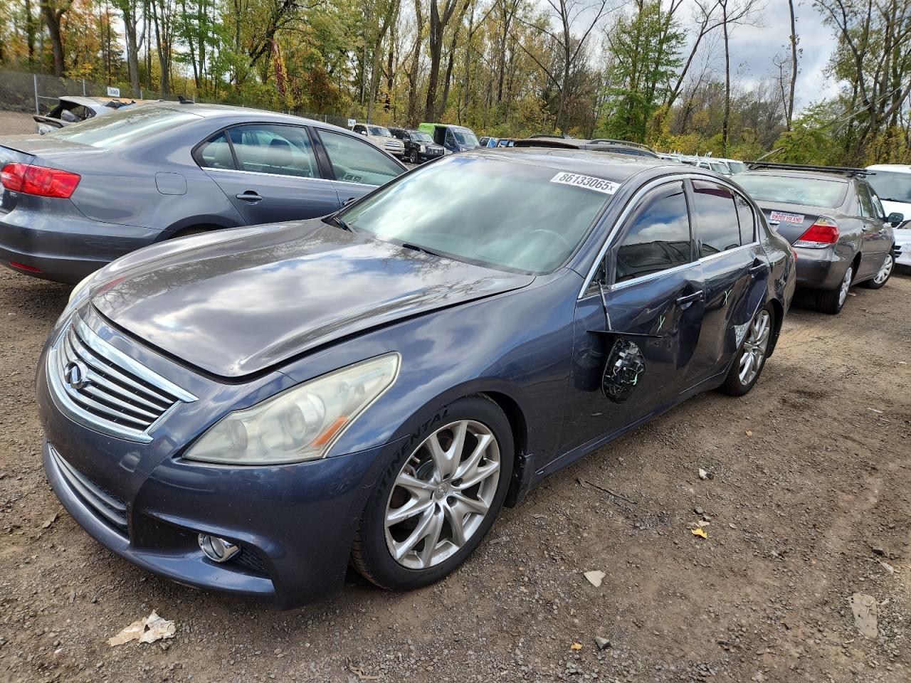 INFINITI G37