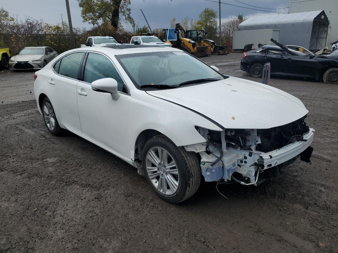 LEXUS ES 350
