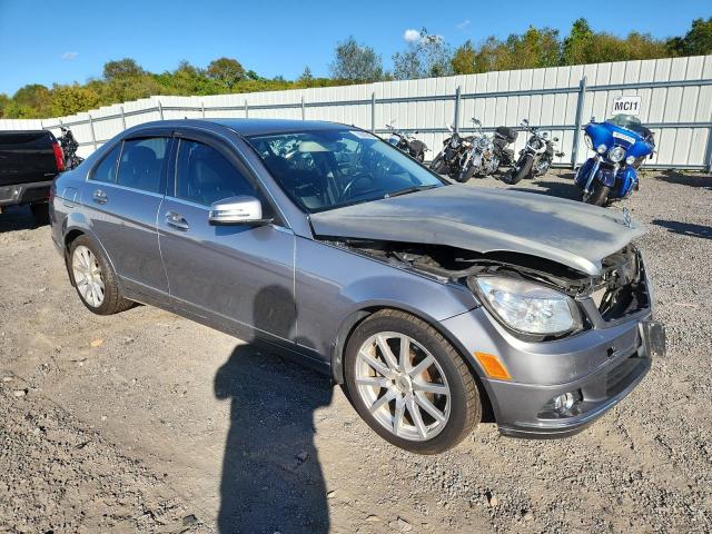2011 MERCEDES-BENZ C 300 4MATIC #3315694714