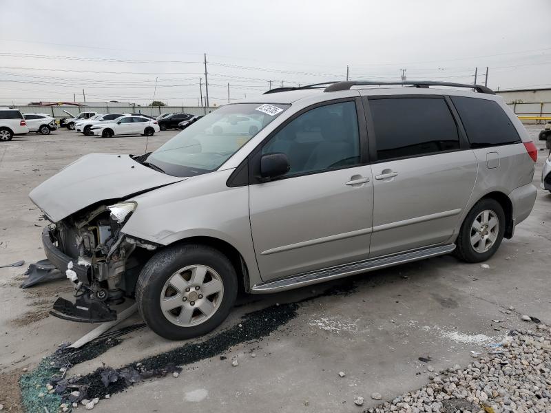 Global Auto Auctions: 2008 TOYOTA SIENNA CE