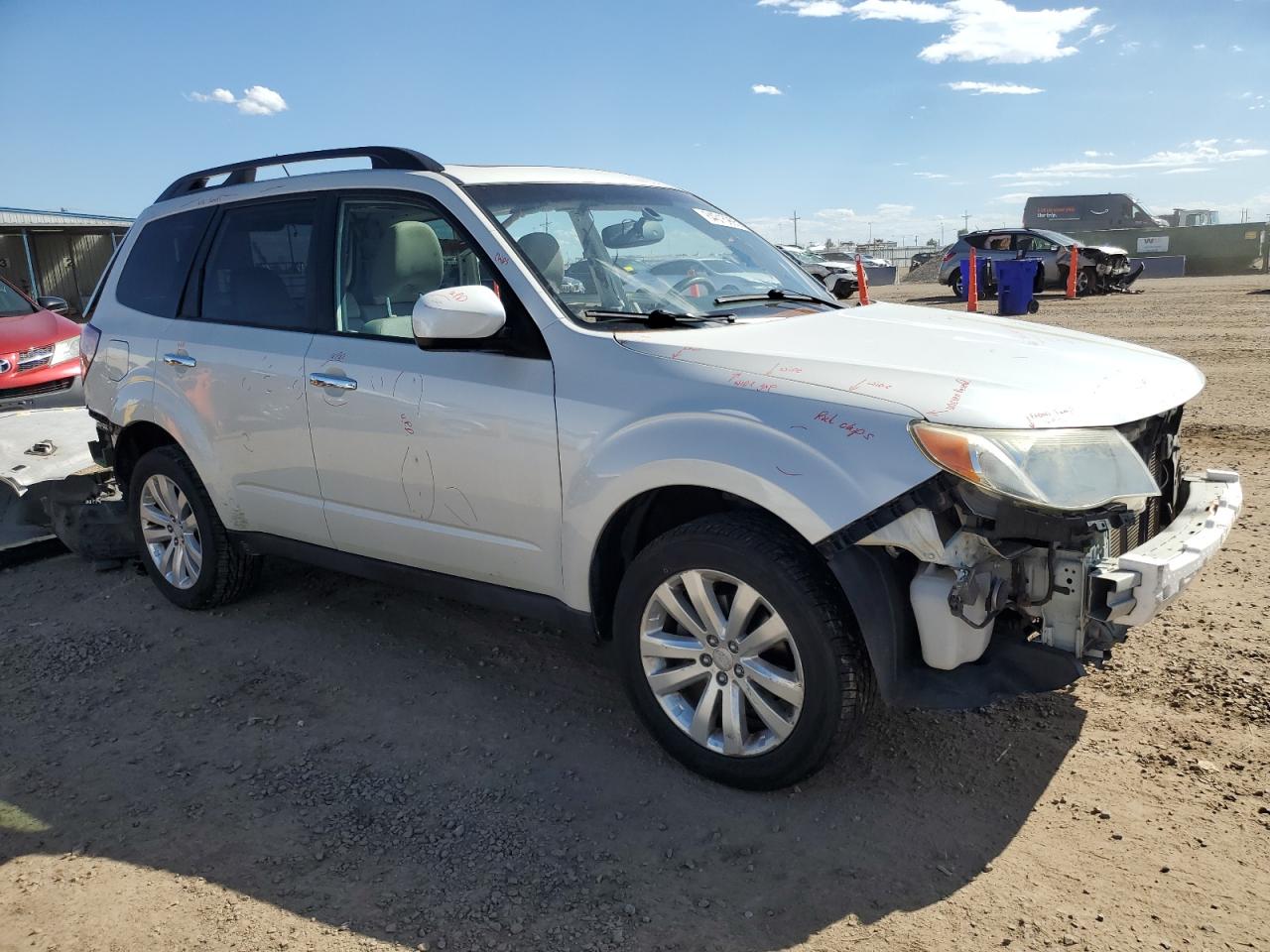 SUBARU FORESTER 2.5X PREMIUM