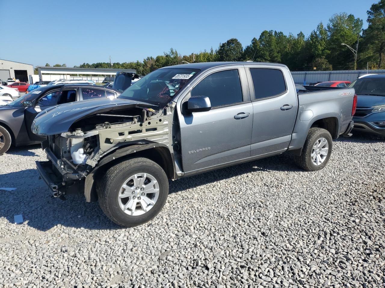 CHEVROLET COLORADO LT