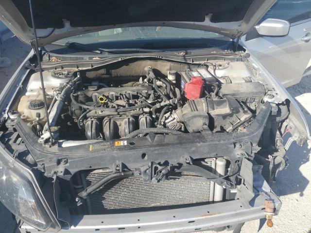 2011 FORD FUSION SEL - 3FAHP0JA8BR107778