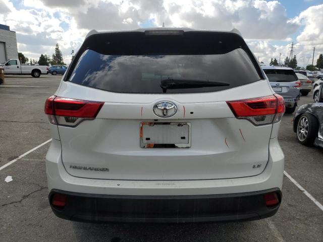 2017 TOYOTA HIGHLANDER 5TDZZRFH7HS206956