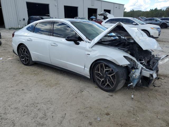 2021 HYUNDAI SONATA N L - 5NPEK4JC8MH106012