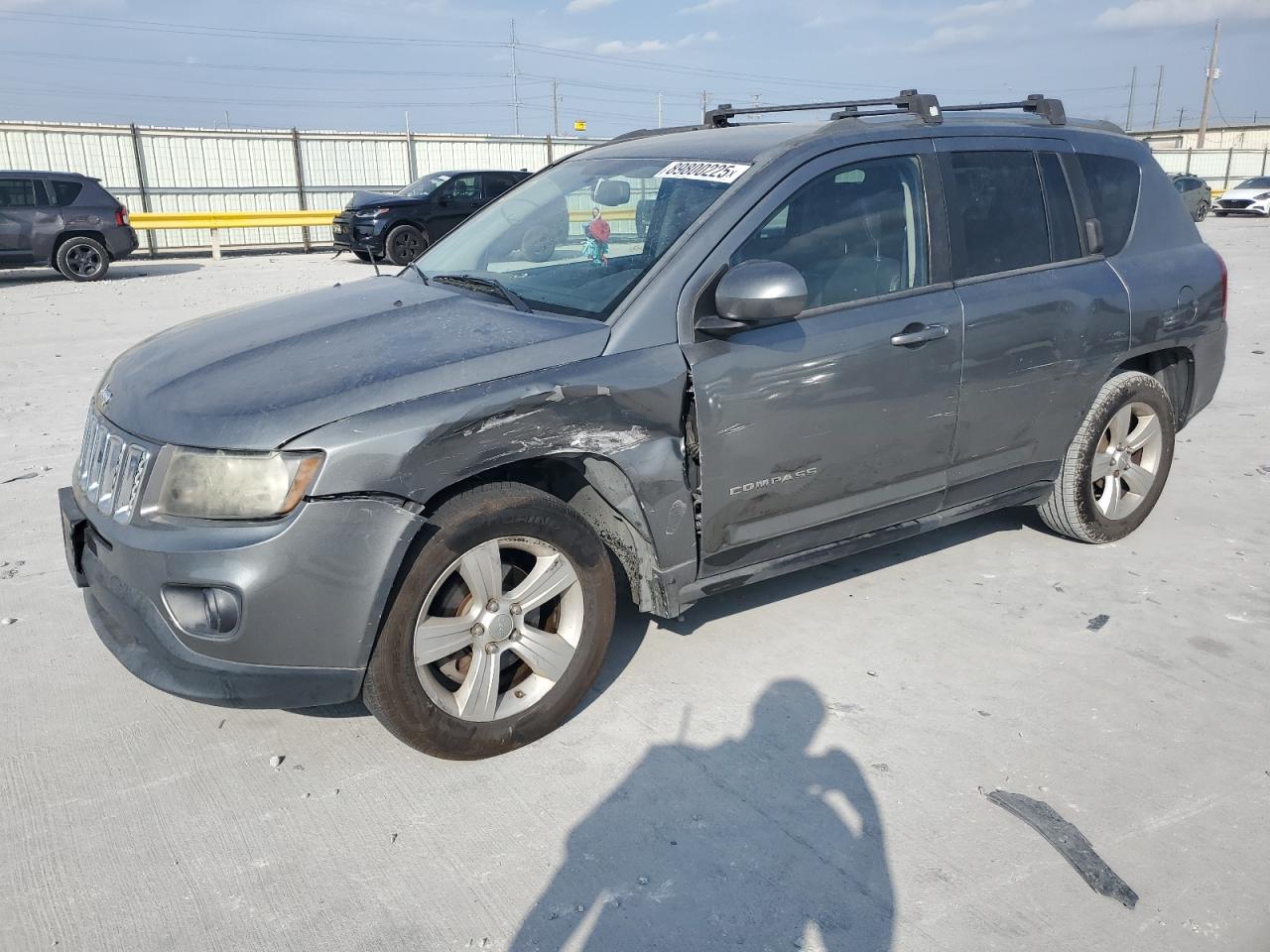 JEEP COMPASS LATITUDE