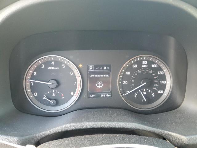 2017 HYUNDAI TUCSON LIM - KM8J33A23HU359663