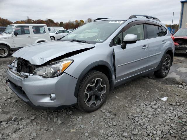 2014 SUBARU XV CROSSTR - JF2GPAWC2E8213284