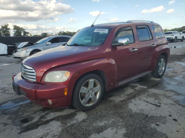 Global Auto Auctions: 2009 CHEVROLET HHR LT