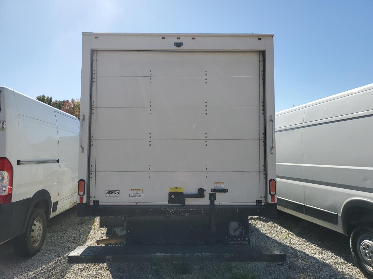 CHEVROLET EXPRESS G3