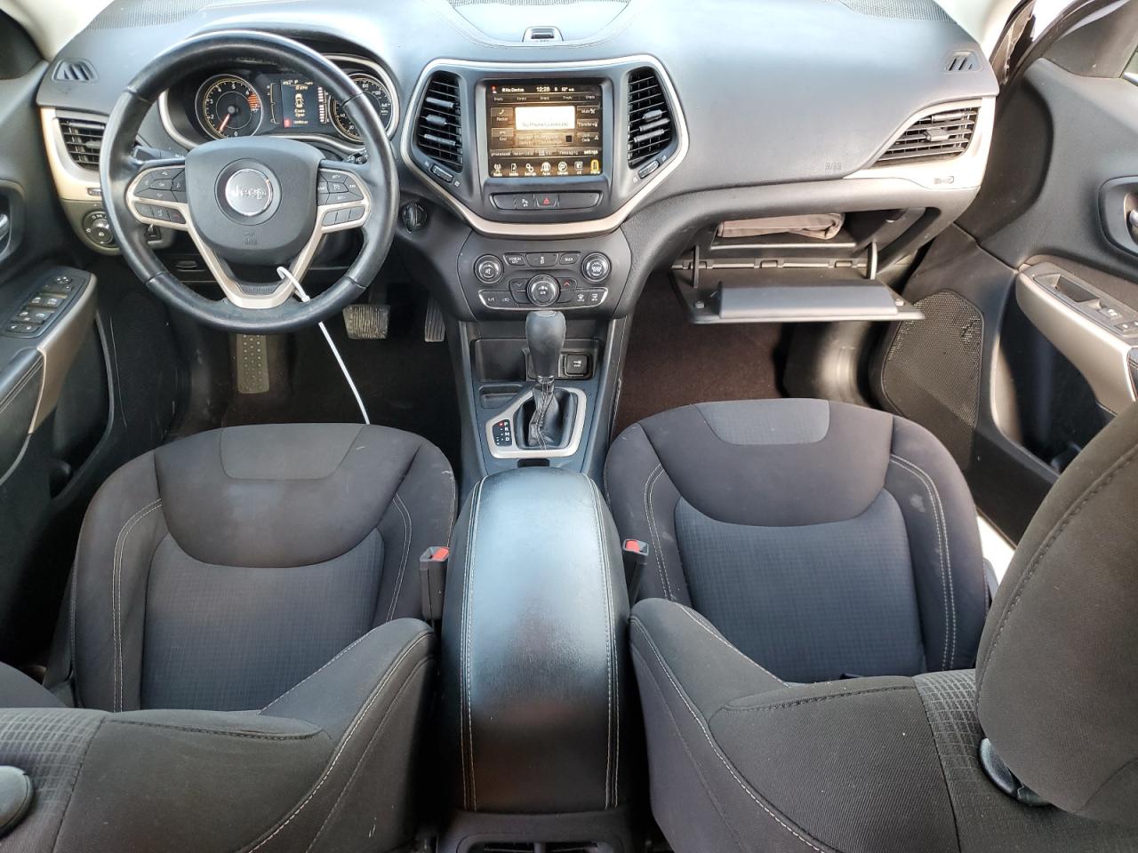 JEEP GRAND CHEROKEE LATITUDE