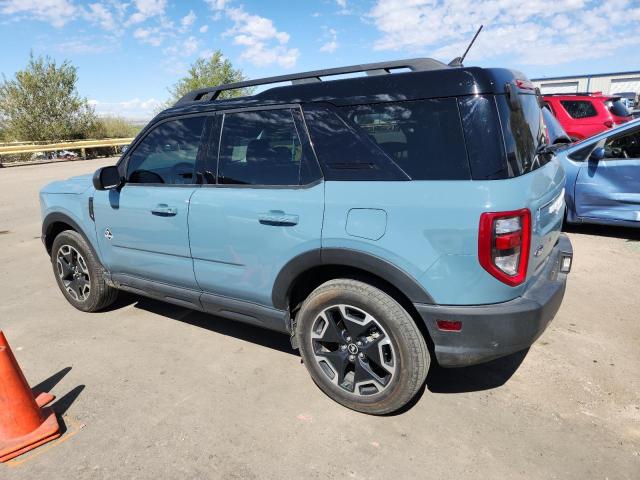 2023 FORD BRONCO SPO #3279538263