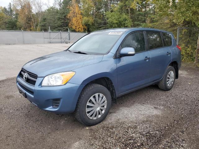 2011 TOYOTA RAV4 - 2T3ZF4DV0BW074634