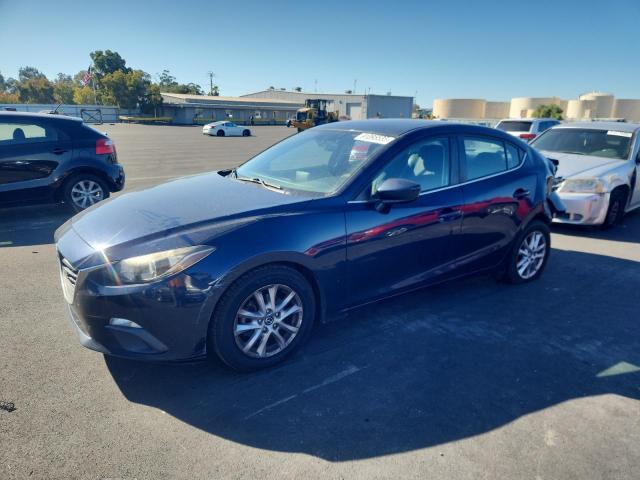 Global Auto Auctions: 2016 MAZDA 3 SPORT