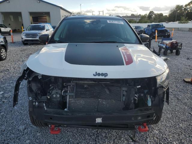 2022 JEEP COMPASS TRAILHAWK - 3C4NJDDB7NT132351