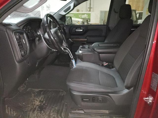 2019 CHEVROLET SILVERADO 3GCPYDEK7KG109319