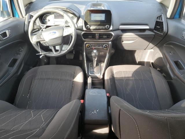 2019 FORD ECOSPORT S - MAJ6S3GL1KC262803