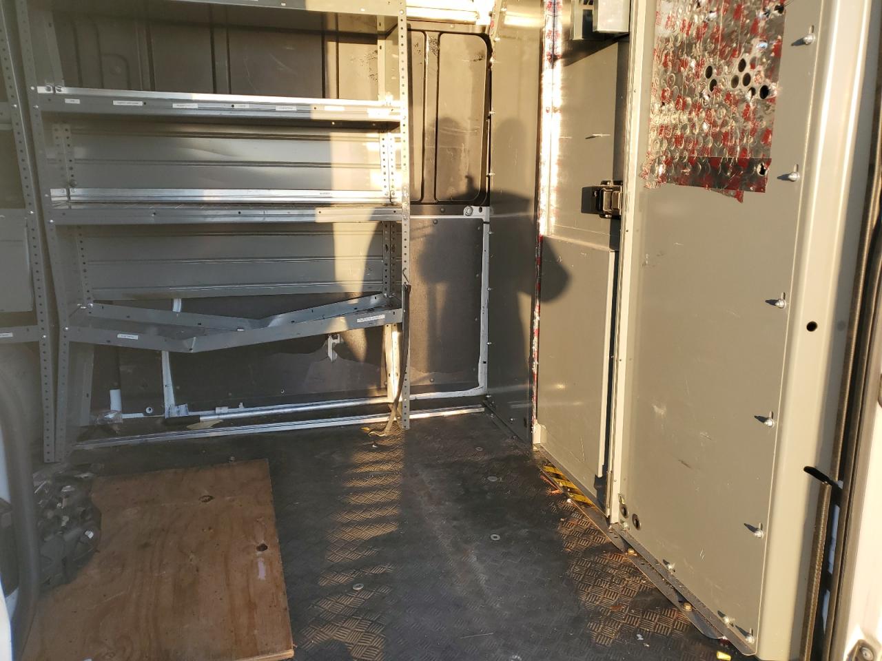 RAM PROMASTER 1500 HIGH