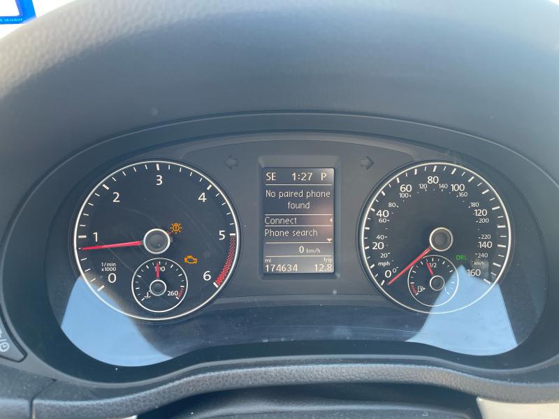 2013 VOLKSWAGEN PASSAT SE - 1VWBN7A33DC052266